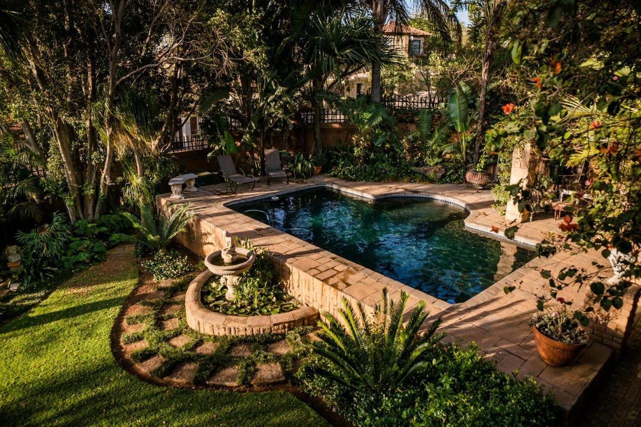 Terra Casa Guesthouse Rustenburg Exterior photo