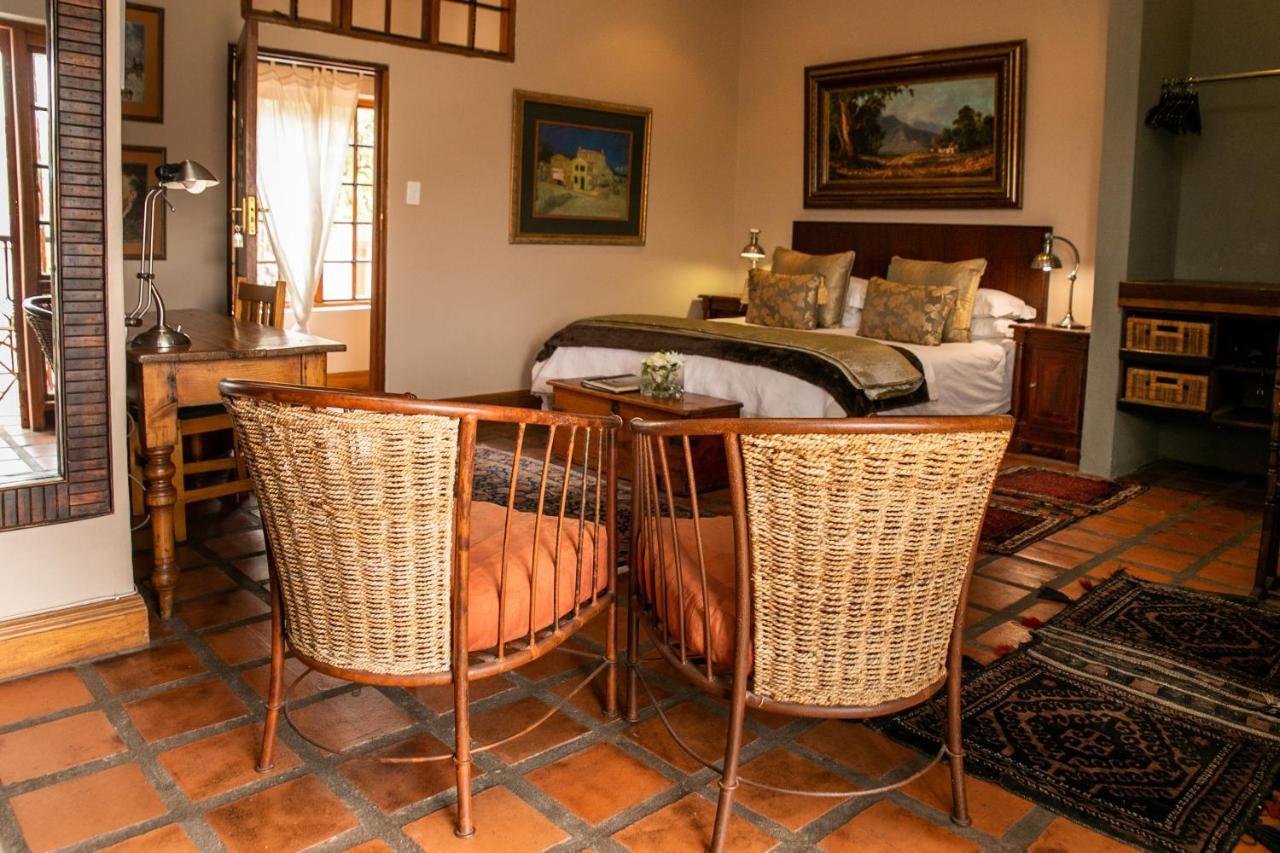 Terra Casa Guesthouse Rustenburg Exterior photo