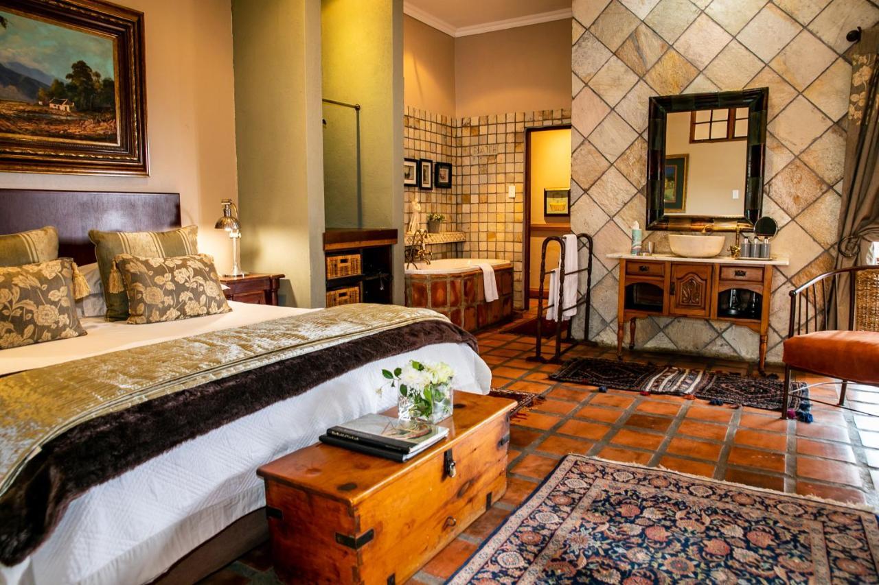 Terra Casa Guesthouse Rustenburg Exterior photo