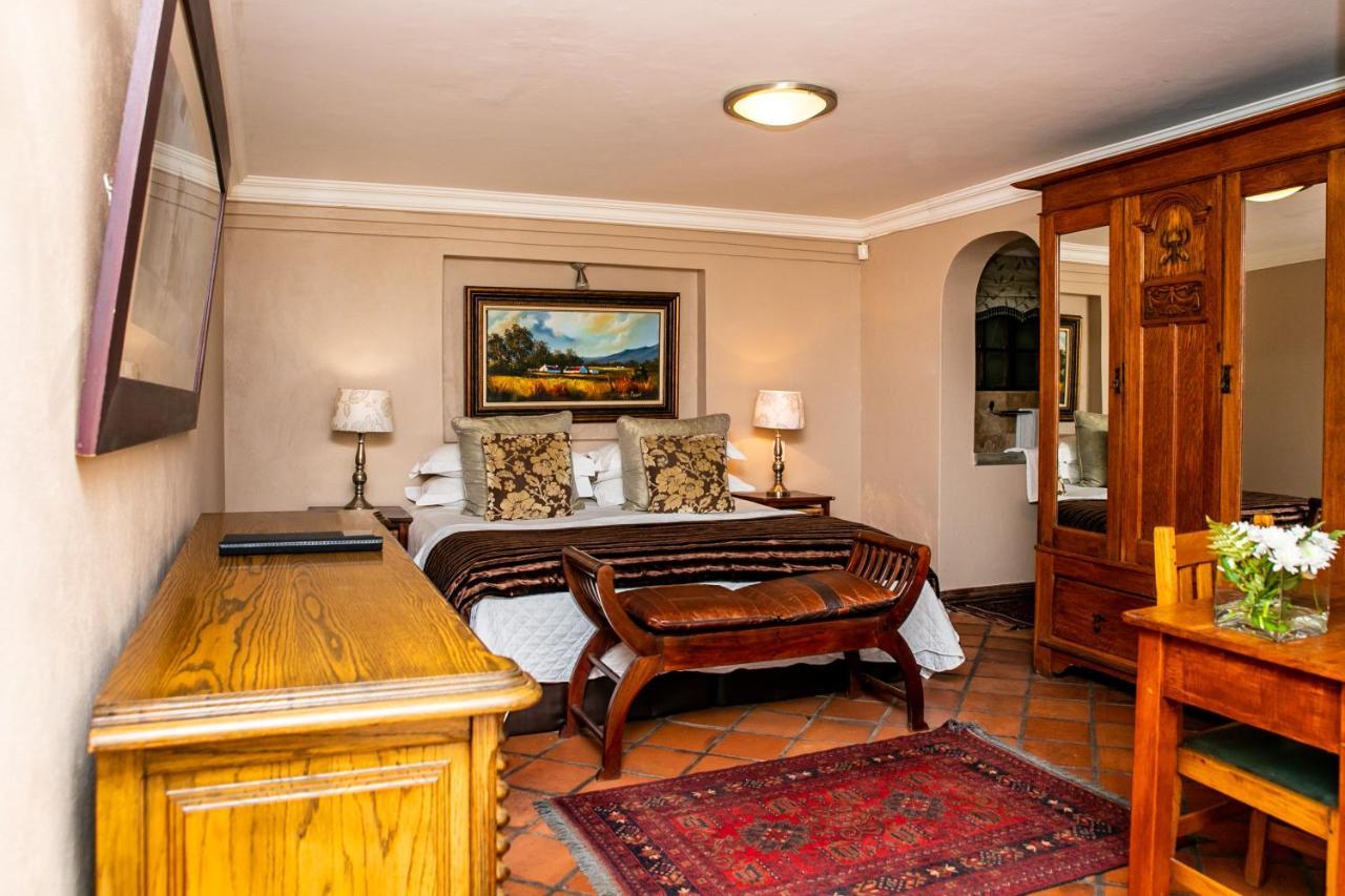 Terra Casa Guesthouse Rustenburg Exterior photo