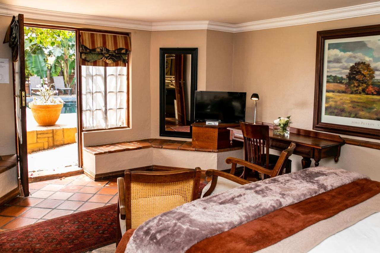 Terra Casa Guesthouse Rustenburg Exterior photo