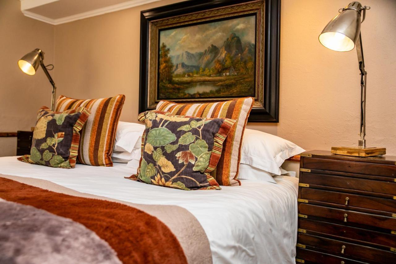 Terra Casa Guesthouse Rustenburg Exterior photo