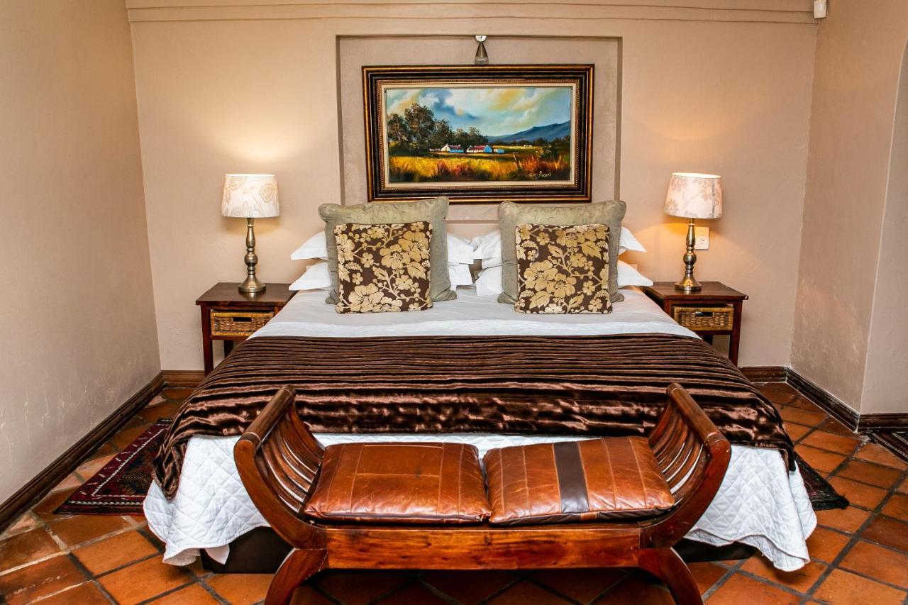 Terra Casa Guesthouse Rustenburg Exterior photo
