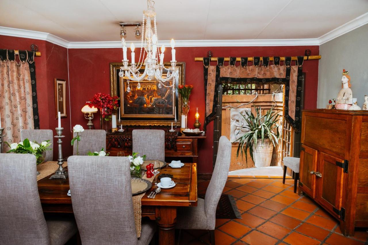 Terra Casa Guesthouse Rustenburg Exterior photo
