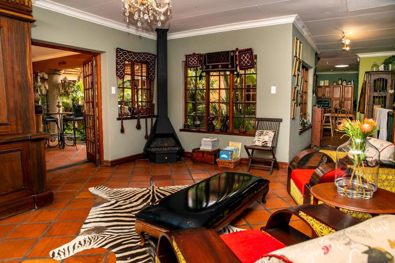 Terra Casa Guesthouse Rustenburg Exterior photo