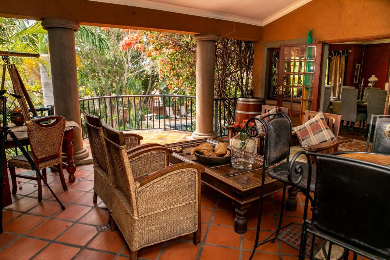 Terra Casa Guesthouse Rustenburg Exterior photo