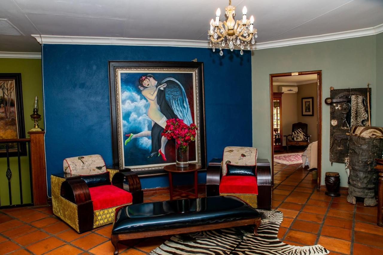 Terra Casa Guesthouse Rustenburg Exterior photo