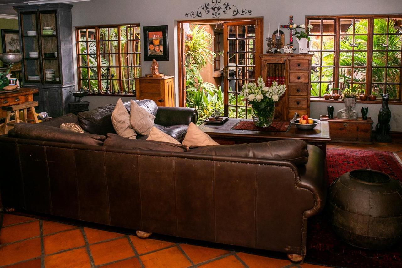 Terra Casa Guesthouse Rustenburg Exterior photo